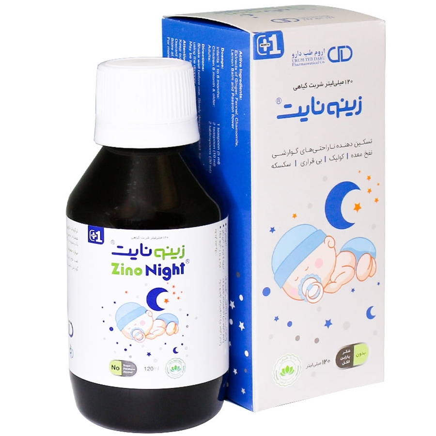 شربت زینونایت