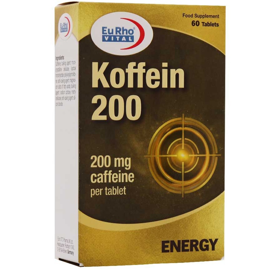 کافئین 60 عددی