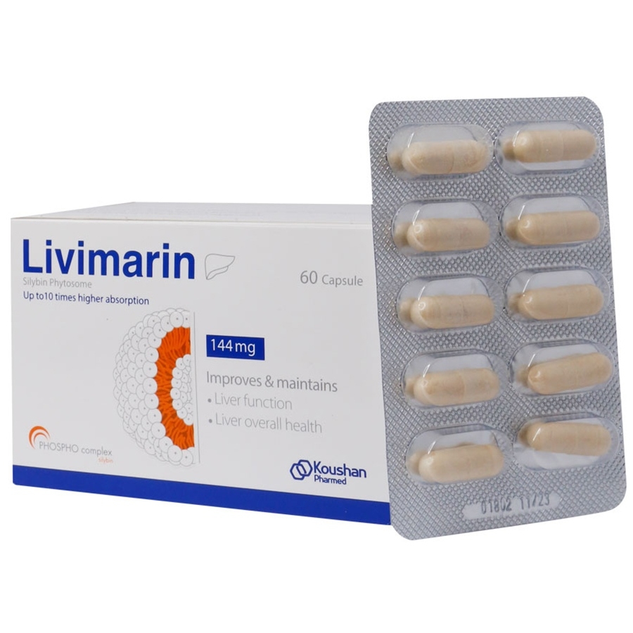 کپسول لیوی مارین