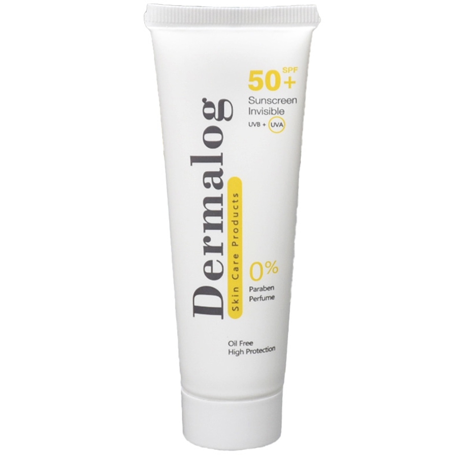 کرم ضد آفتاب SPF50 پوست مختلط تا چرب