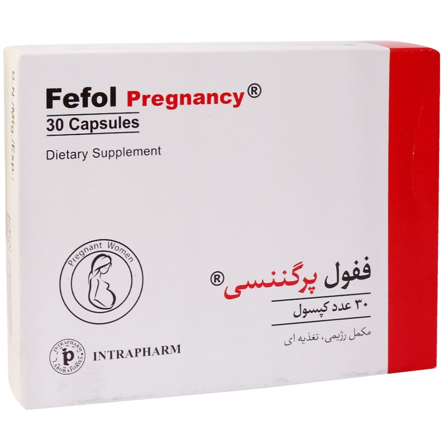 کپسول ففول پرگننسی اینترافارم