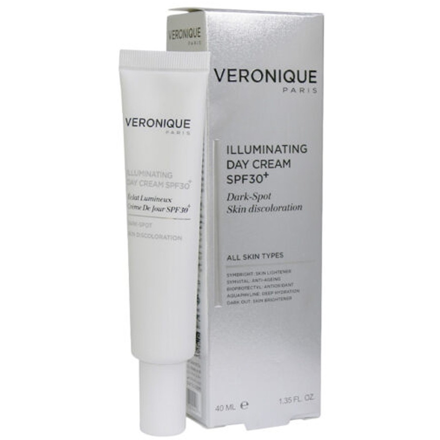 کرم روز بهبود دهنده لک SPF30 ورونیک 40 میلی لیتر