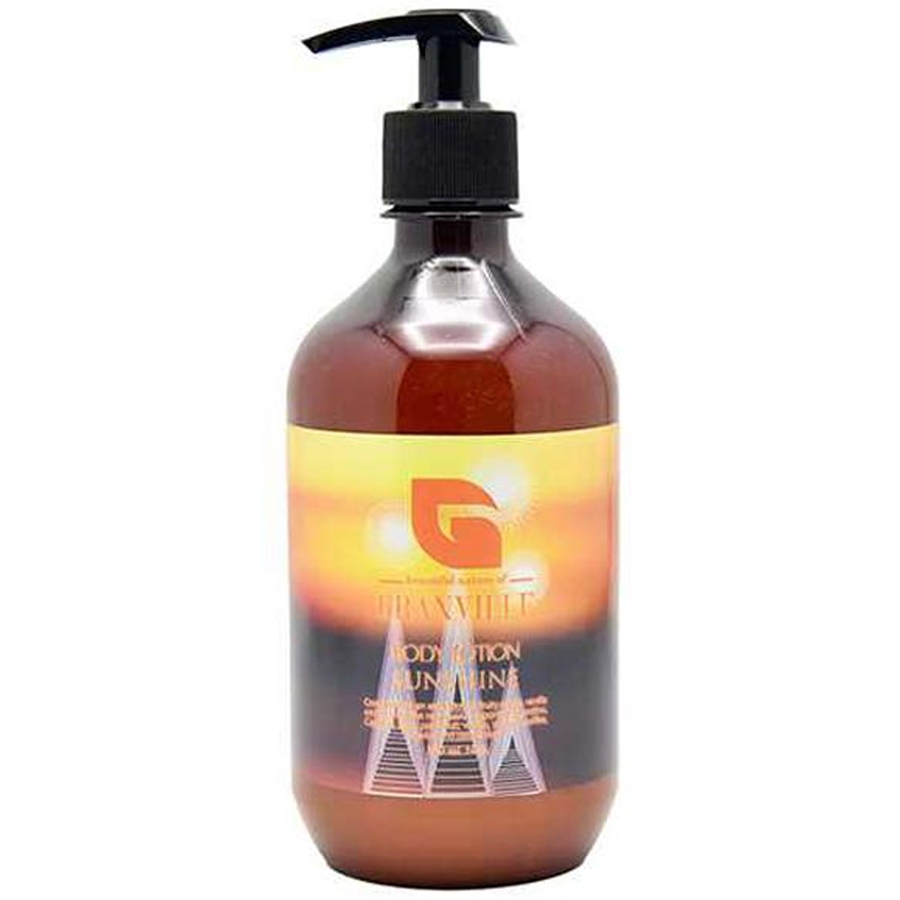 ژل شستشوی بدن سان شاین  