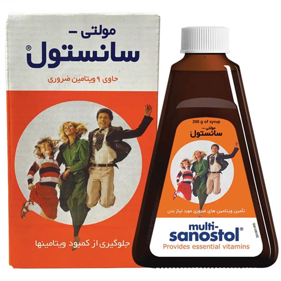 مولتی سانستول